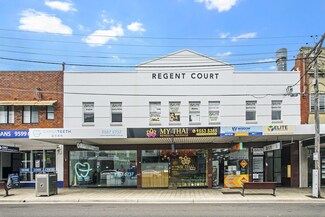 Plus de détails pour 15-17 Regent St, Kogarah - Bureau à louer