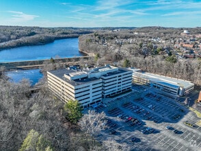 800 South St, Waltham, MA - Aerial map view