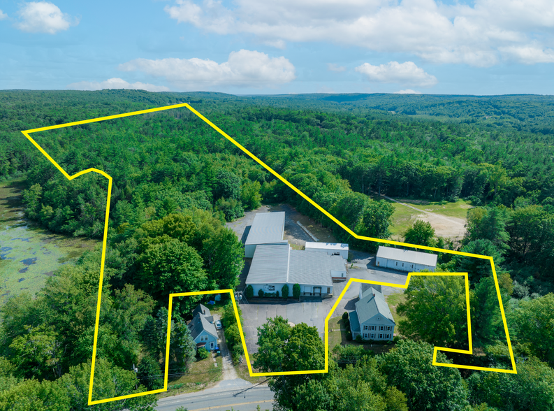 642 Patriots Rd, Templeton, MA for sale - Building Photo - Image 1 of 1