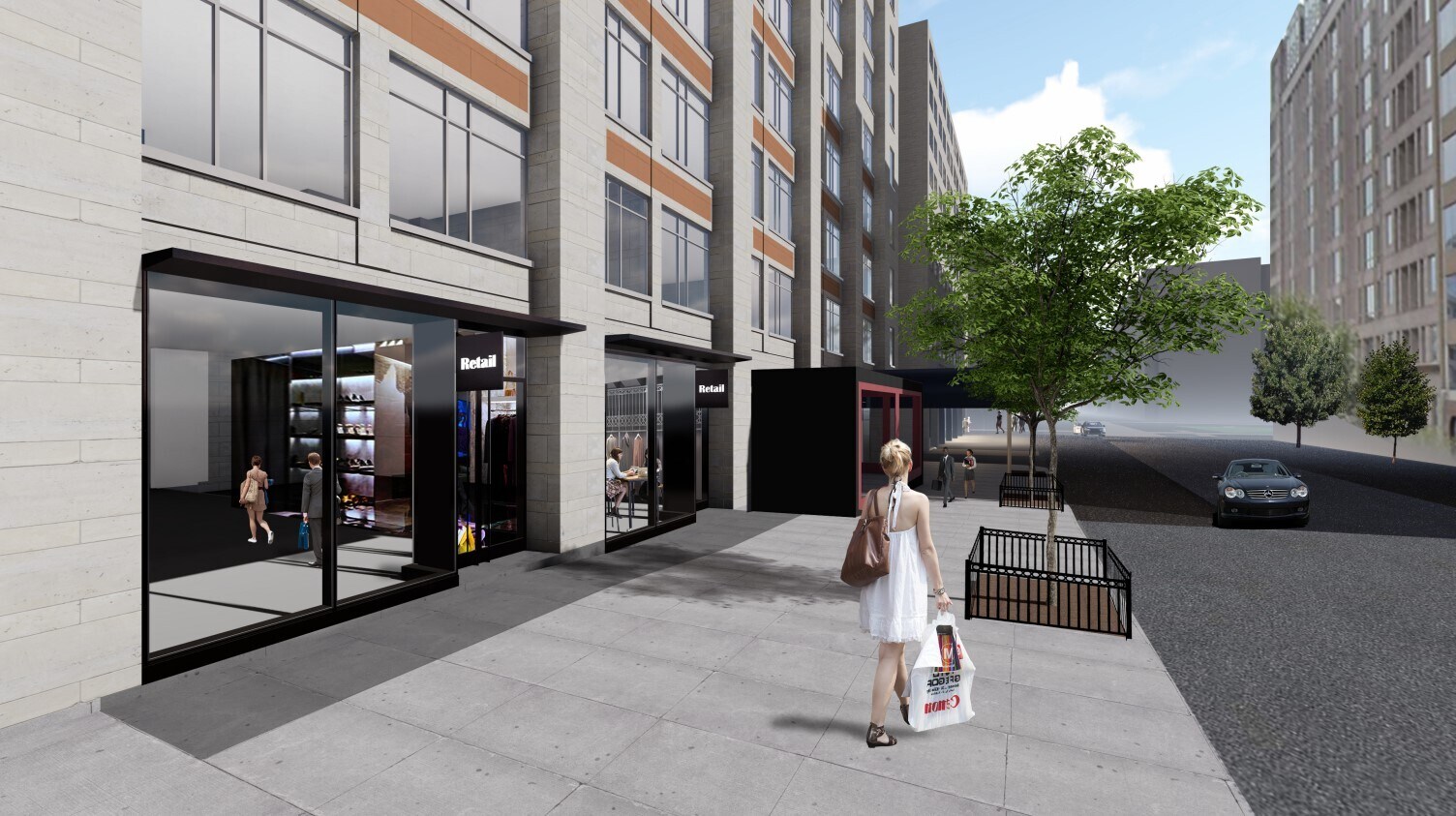 1776 I St NW, Washington, DC à louer Photo du bâtiment- Image 1 de 3