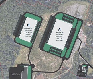 Plus de détails pour Lenel Rd, Landing, NJ - Terrain à vendre