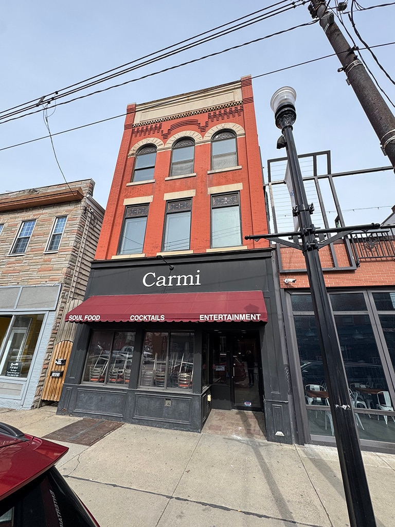 1825 E Carson St, Pittsburgh, PA for sale Building Photo- Image 1 of 16