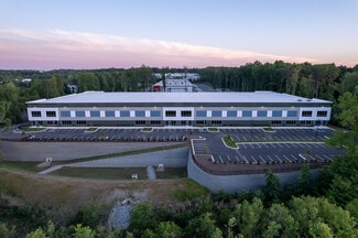 More details for 13601 E Reese Blvd, Huntersville, NC - Industrial for Lease