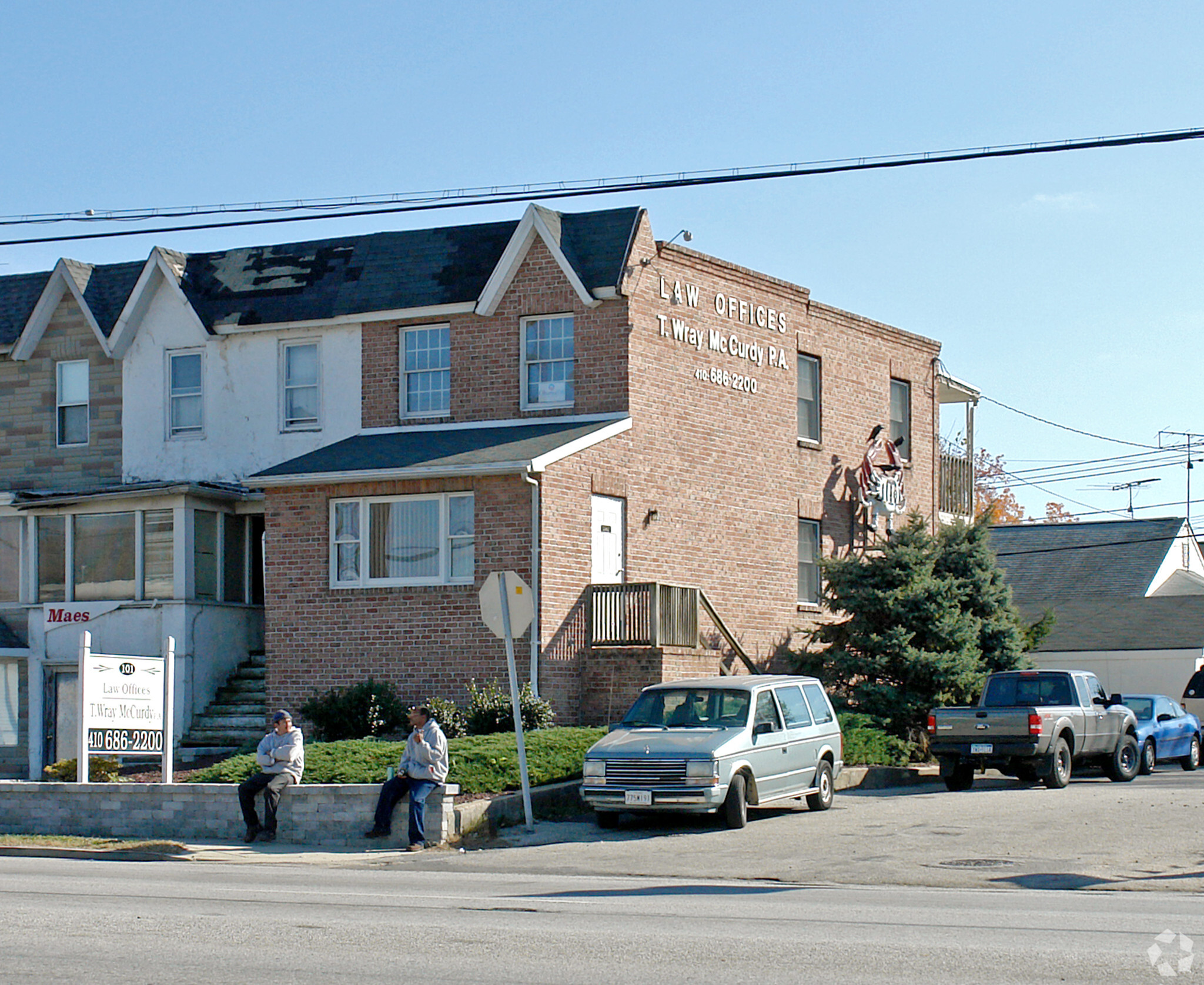 101 Eastern Blvd, Essex, MD à vendre Photo principale- Image 1 de 1