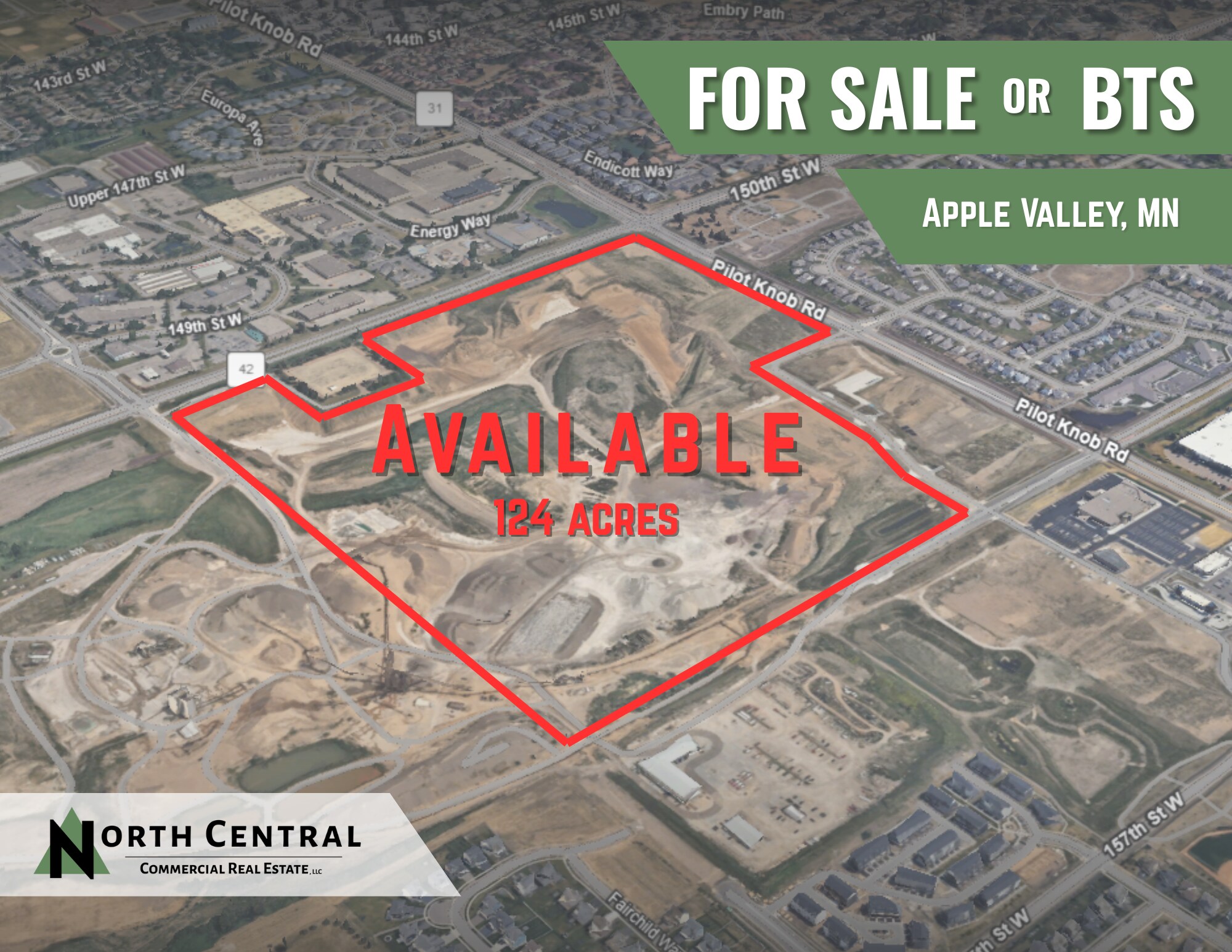 15255 Johnny Cake Ridge Road Rd, Apple Valley, MN à vendre Photo principale- Image 1 de 2