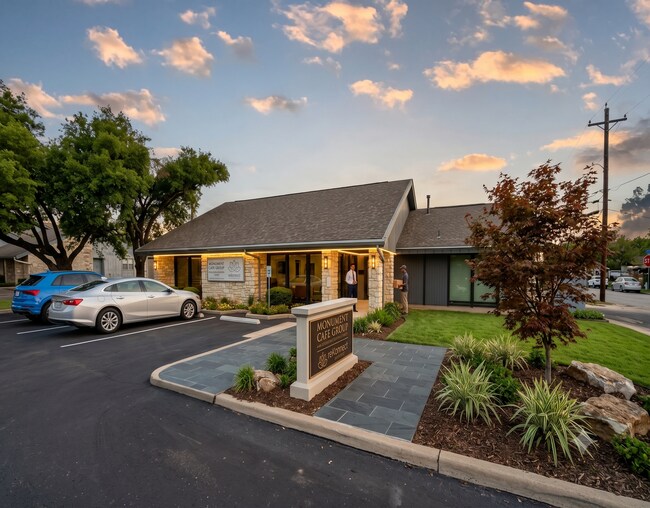 Plus de détails pour 1103 Williams Dr, Georgetown, TX - Bureau à louer