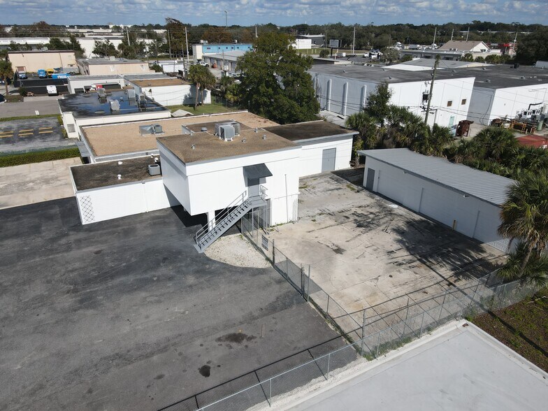 2513 Industrial Blvd, Orlando, FL à louer - Photo du bâtiment - Image 3 de 13