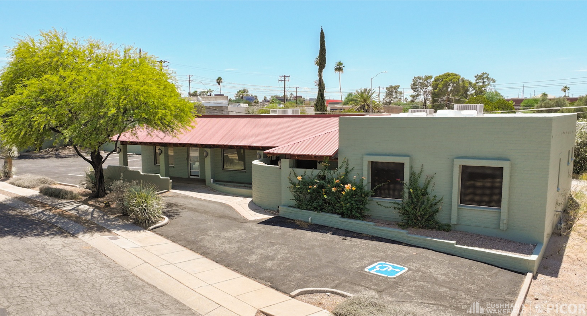 55 N Avenida De La Vis, Tucson, AZ for sale Primary Photo- Image 1 of 11