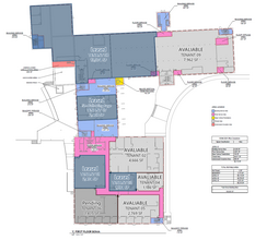 300 Chatham Ave, Rock Hill, SC for lease Floor Plan- Image 2 of 5