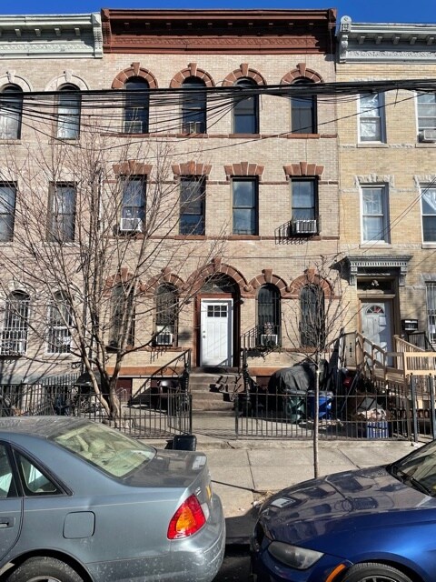 109 Saint Nicholas Ave, Brooklyn, NY for sale Primary Photo- Image 1 of 14