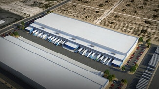 Plus de détails pour SEC 36th Street & South Avenue 4E, Yuma, AZ - Industriel à louer