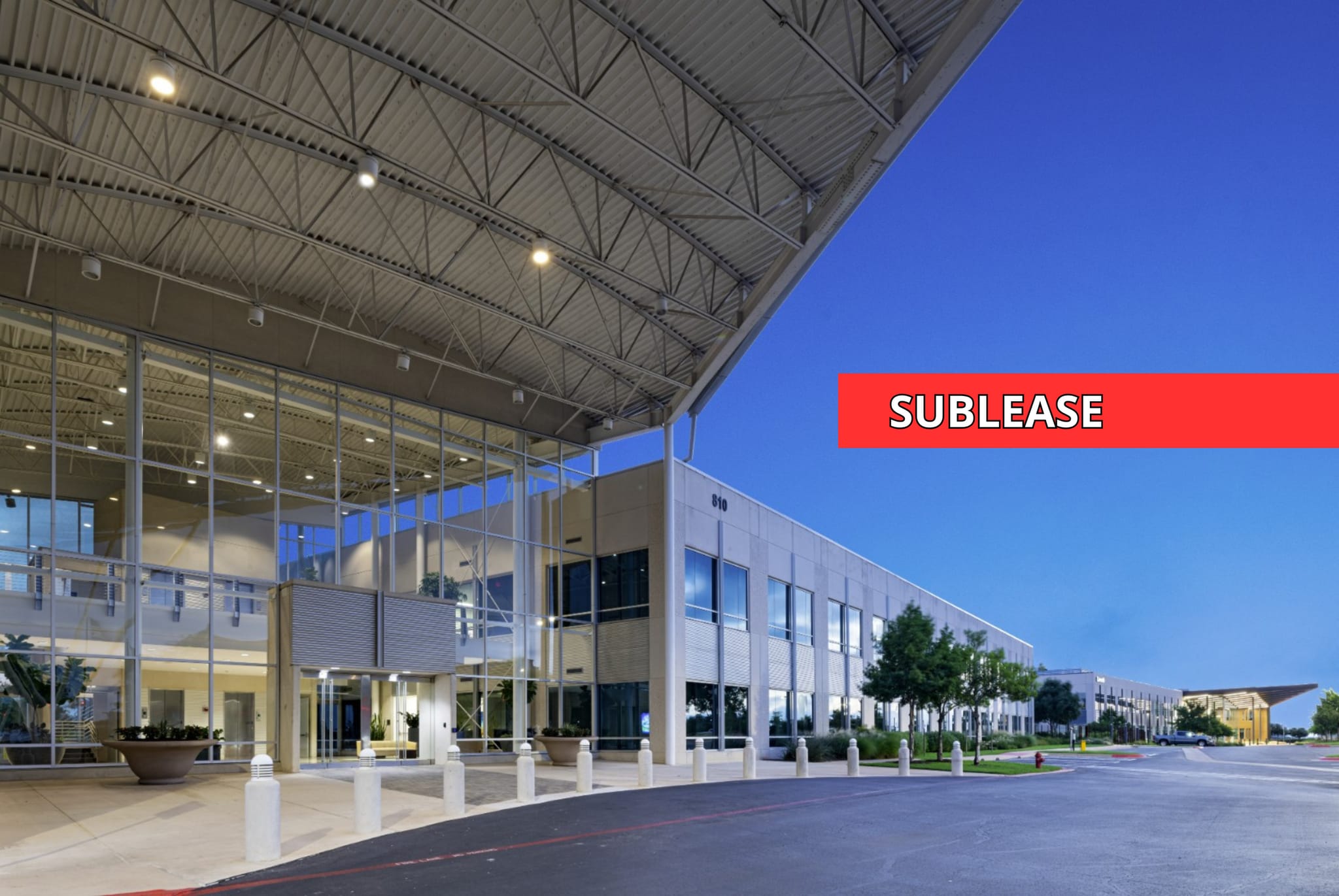 810 Hester's Crossing, Round Rock, TX for lease Building Photo- Image 1 of 10