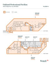 1560 E Maple Rd, Troy, MI for lease Floor Plan- Image 1 of 1