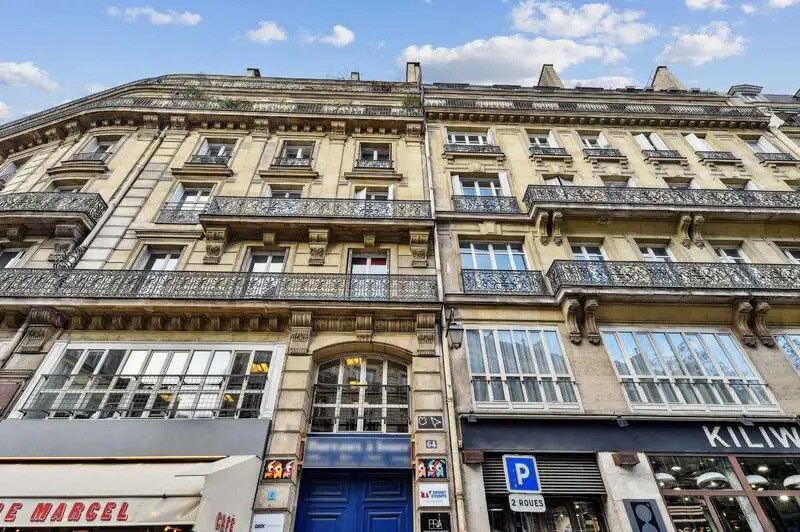48 Rue Montmartre, Paris à louer - Photo du bâtiment - Image 1 de 6