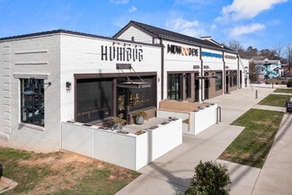 Plus de détails pour 2501 The Plaza, Charlotte, NC - Bureau/Commerce de détail à louer