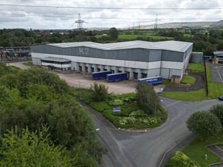 Plus de détails pour Mead Way, Burnley - Industriel à vendre