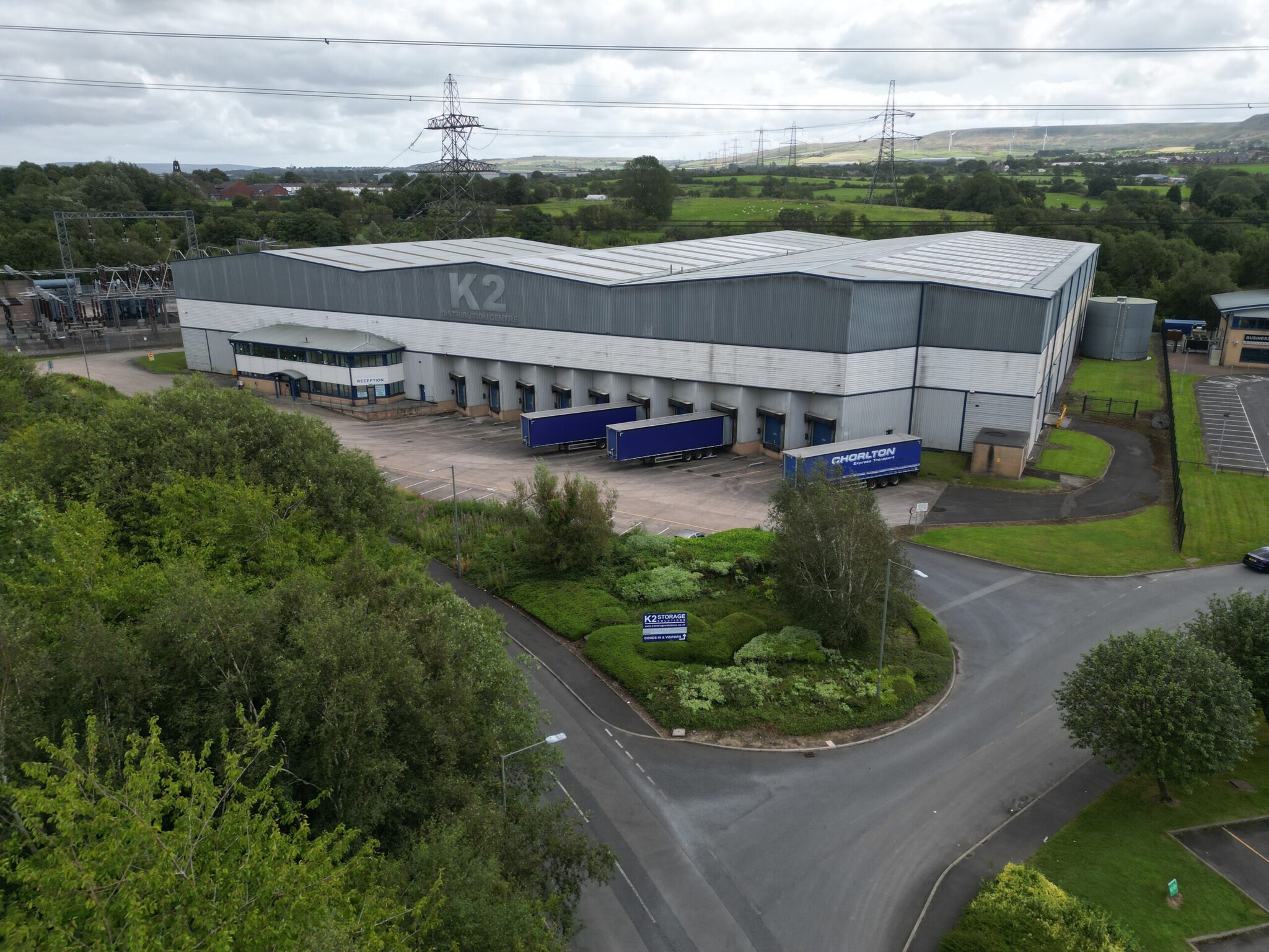 Mead Way, Padiham for sale Building Photo- Image 1 of 8