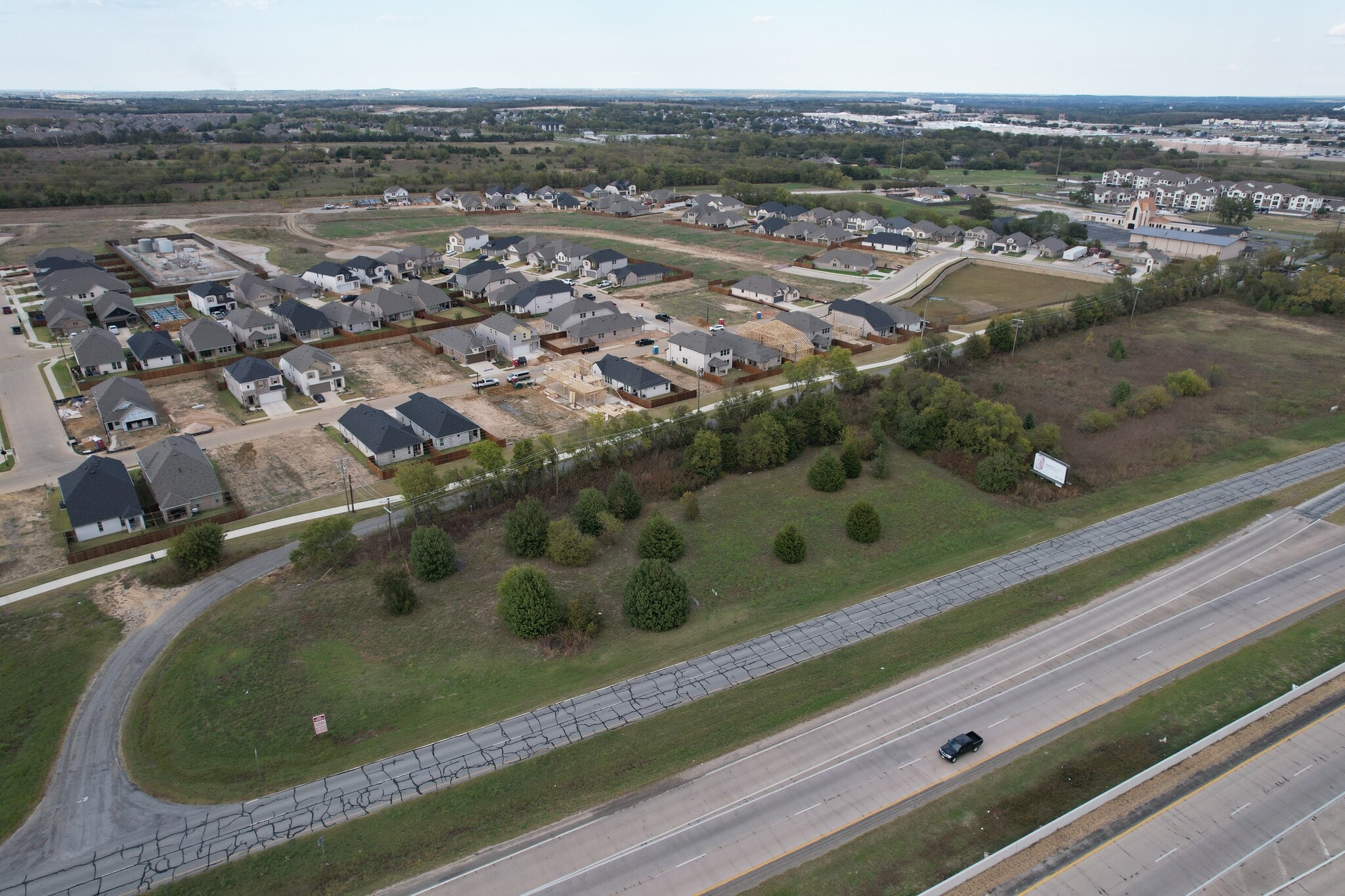 400 W US Hwy 82, Sherman, TX for sale Building Photo- Image 1 of 18