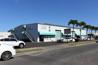 Plus de détails pour 283 Lalo St, Kahului, HI - Bureau, Commerce de détail à louer