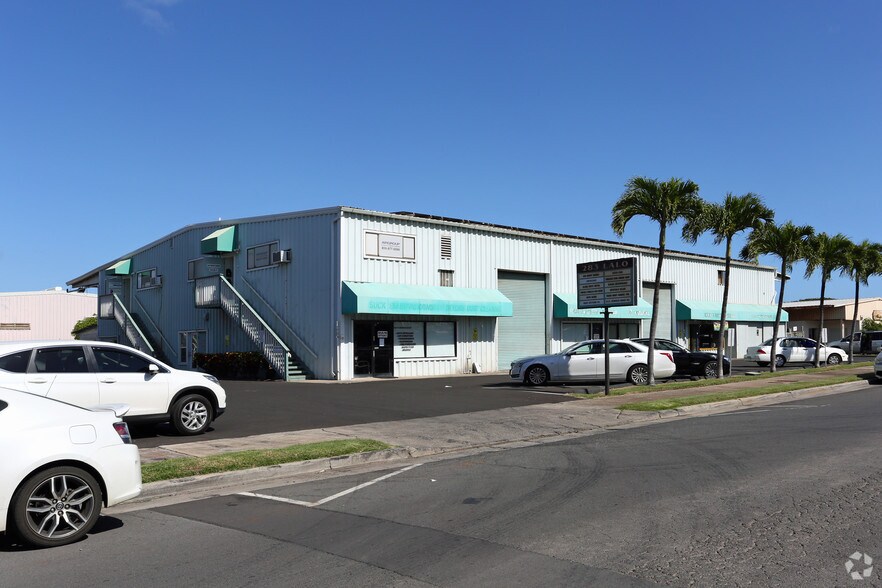 283 Lalo St, Kahului, HI à louer - Photo du bâtiment - Image 1 de 5