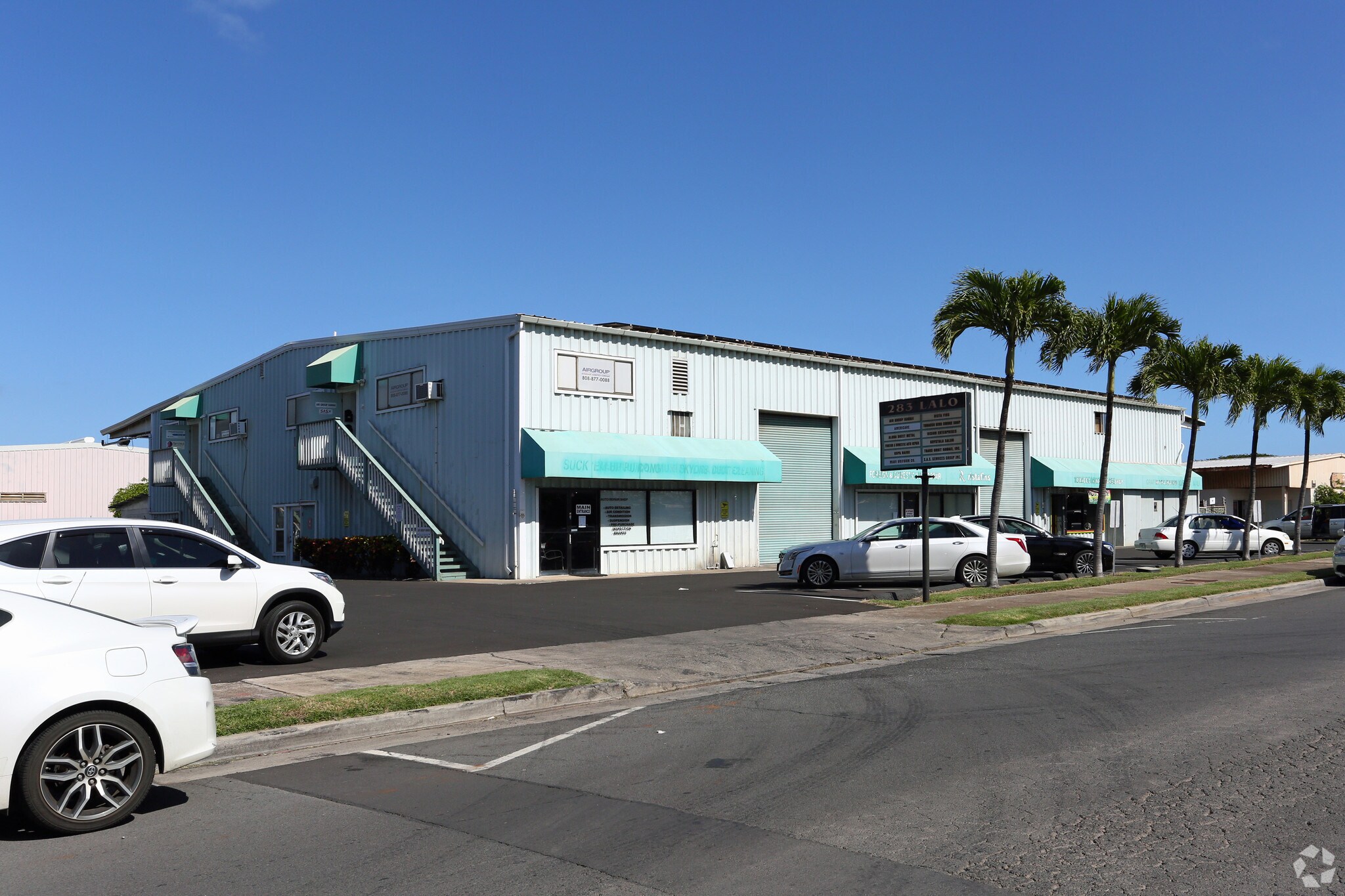 283 Lalo St, Kahului, HI à louer Photo du bâtiment- Image 1 de 6
