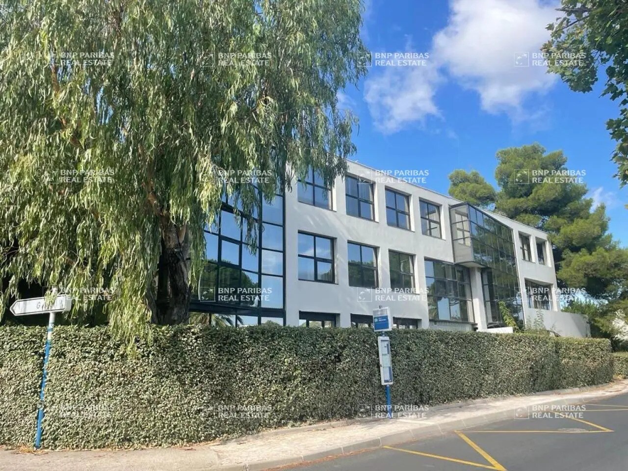 Bureau dans Montpellier à louer Photo du bâtiment- Image 1 de 11