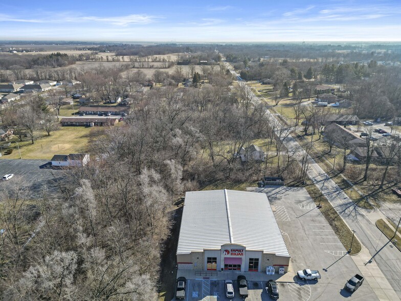 109 N Halleck St, Demotte, IN for sale - Aerial - Image 2 of 12