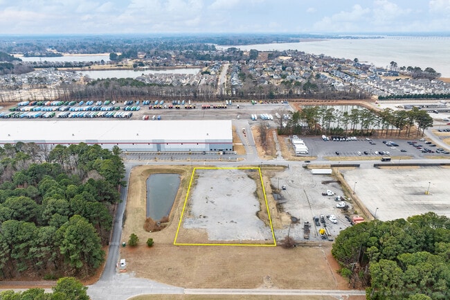 More details for 6701 College Dr, Suffolk, VA - Land for Lease