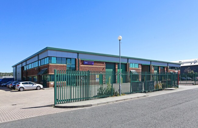 Plus de détails pour Walton Rd, Portsmouth - Industriel à louer