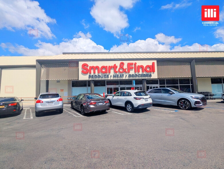 6535-6585 Foothill Blvd, Tujunga, CA for lease - Building Photo - Image 2 of 7