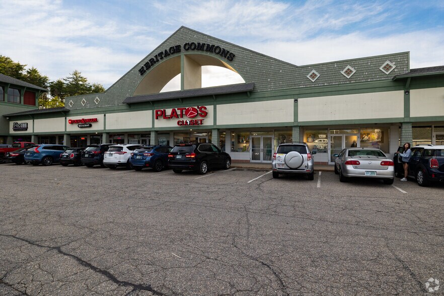 2800 Lafayette Rd, Portsmouth, NH for lease - Primary Photo - Image 2 of 16