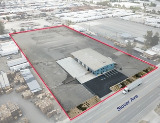More details for 13831 Slover Ave, Fontana, CA - Land for Lease