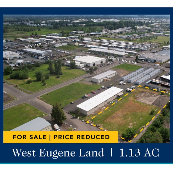 1395 Interior st, Eugene, OR for sale - Building Photo - Image 1 of 4