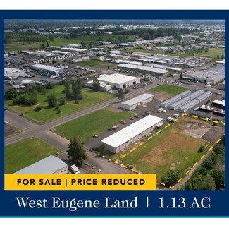 Plus de détails pour 1395 Interior st, Eugene, OR - Terrain à vendre