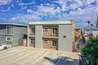 Plus de détails pour 4629 Bancroft St, San Diego, CA - Multi-résidentiel à vendre