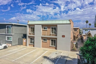 More details for 4629 Bancroft St, San Diego, CA - Multifamily for Sale