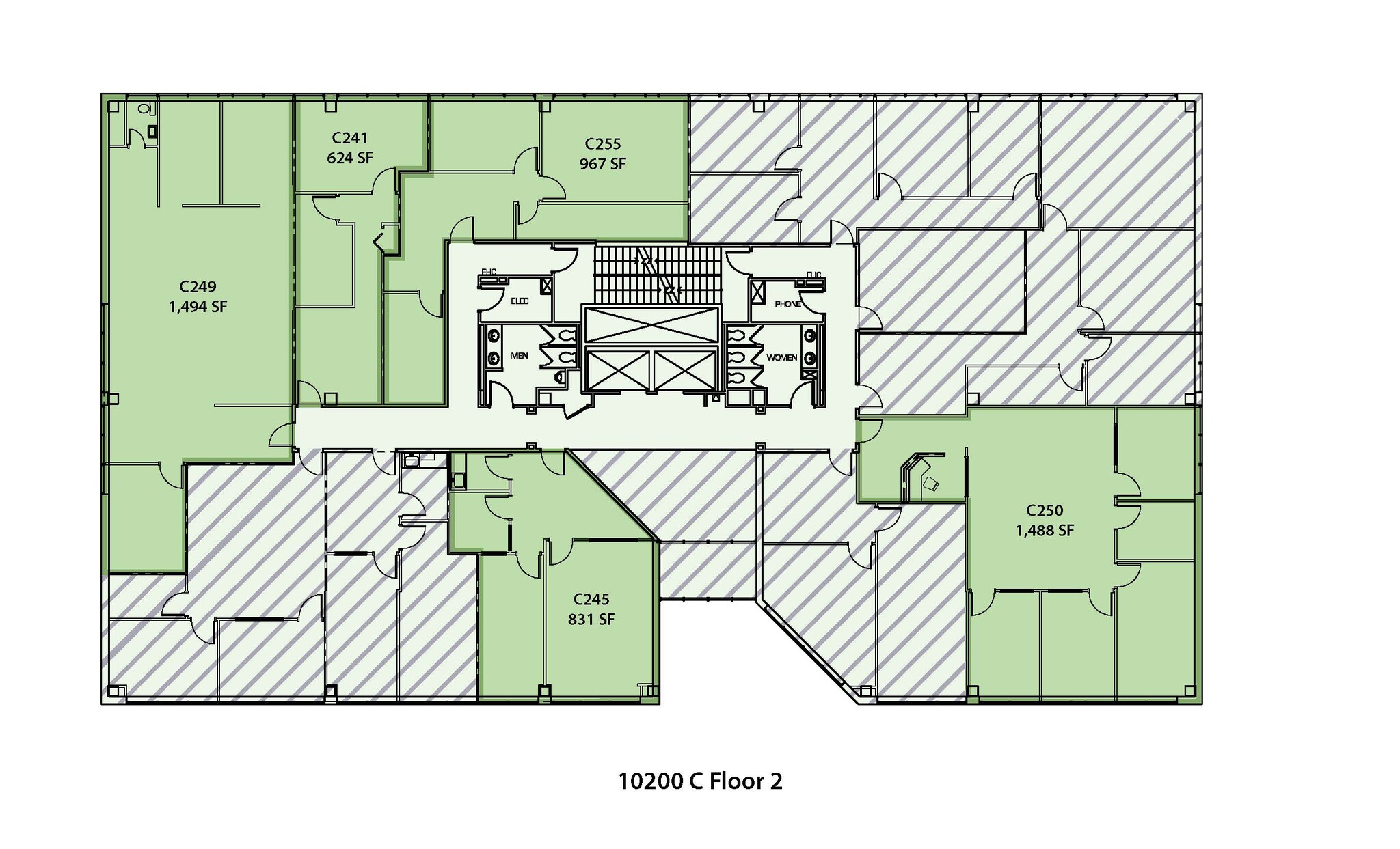 10200 E Girard Ave, Denver, CO à louer Photo intérieure- Image 1 de 1