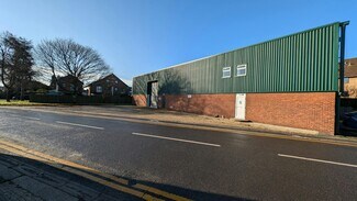 Plus de détails pour Southampton Rd, Ringwood - Industriel à louer