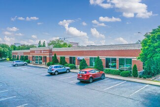 Plus de détails pour 10502 Park Rd, Charlotte, NC - Bureau/Médical à louer