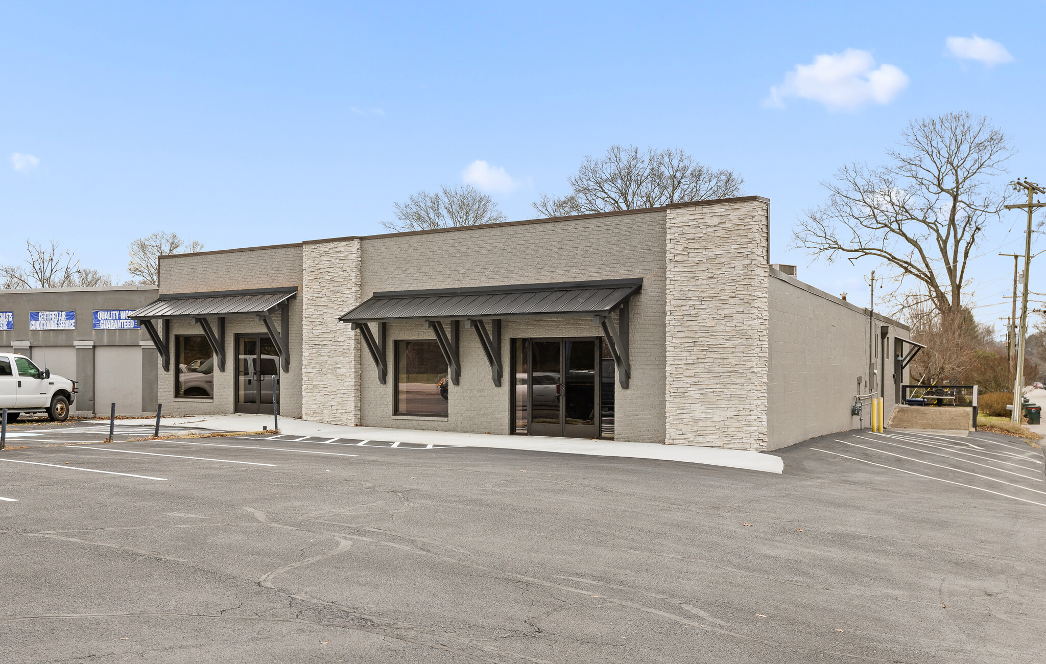 4202 N Access Rd, Chattanooga, TN for sale Building Photo- Image 1 of 1