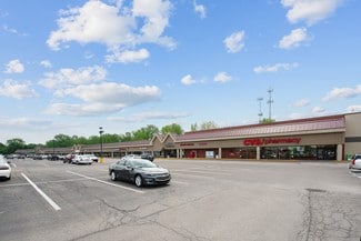 Plus de détails pour 11627-11715 Fox Rd, Indianapolis, IN - Commerce de détail à louer