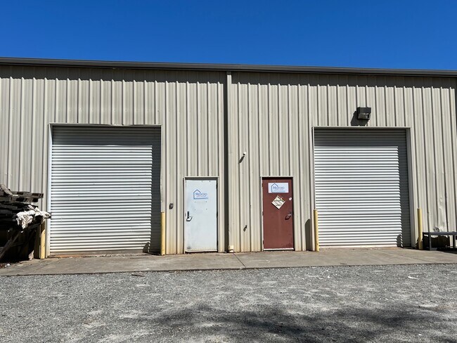 Plus de détails pour 1585 Industrial Blvd, Madison, GA - Industriel à louer