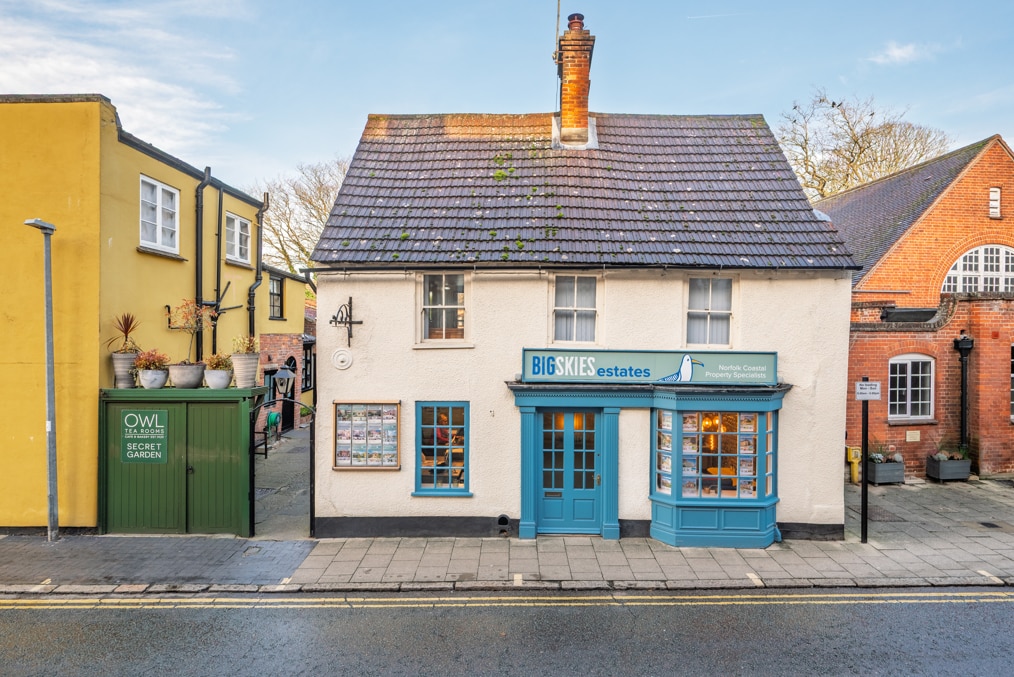 9 Church St, Holt for lease Primary Photo- Image 1 of 5