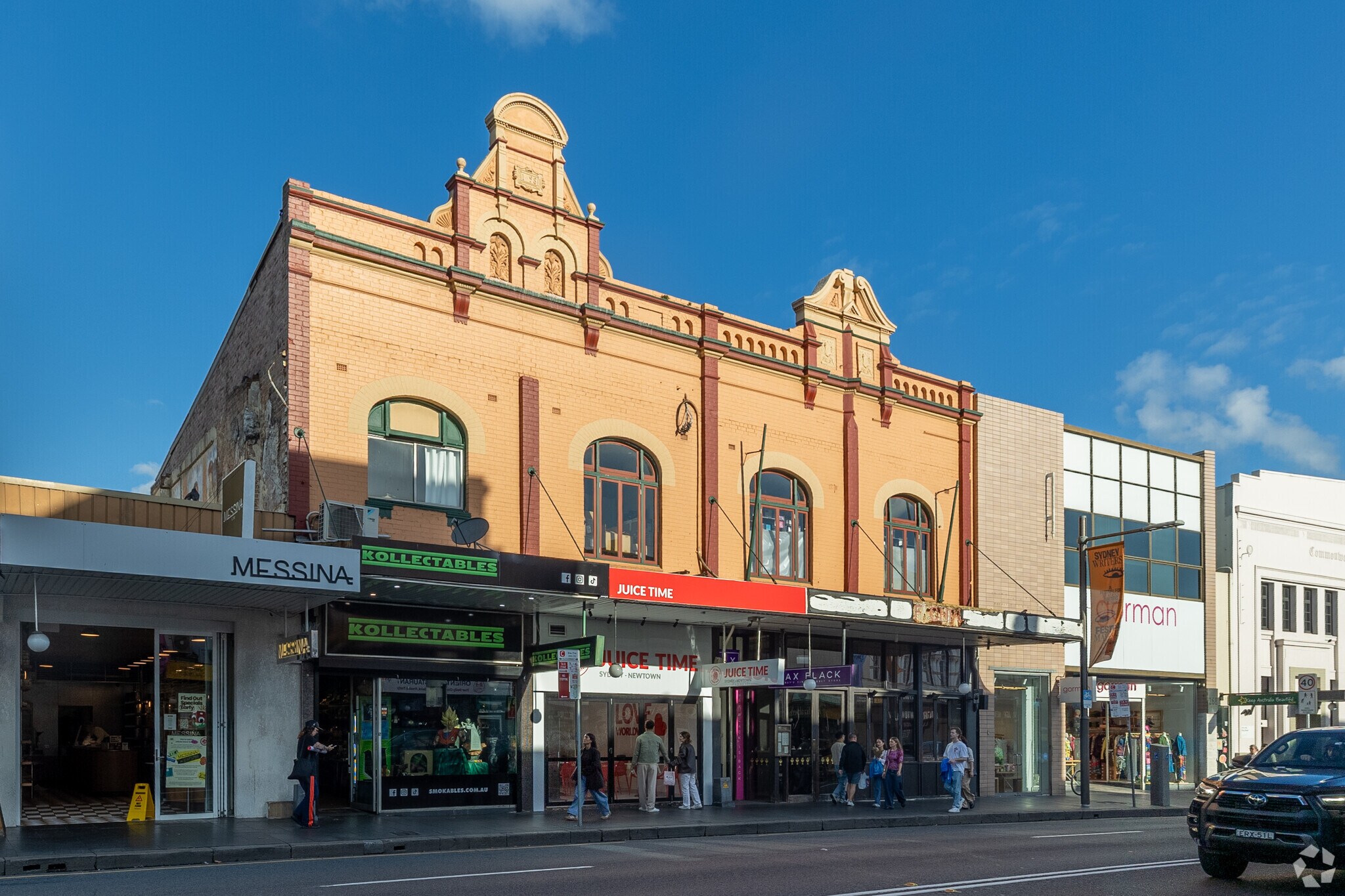 262 King St, Newtown for lease Primary Photo- Image 1 of 7