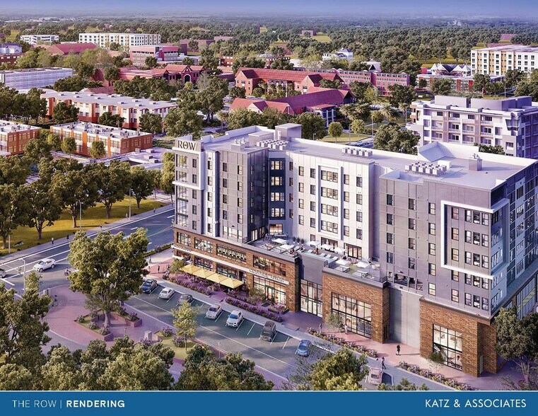 407 SW 13th St, Gainesville, FL à louer - Photo du bâtiment - Image 2 de 8