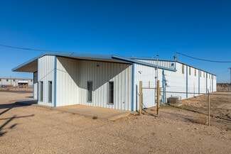 Plus de détails pour 3401 E State Highway 158, Midland, TX - Industriel à louer