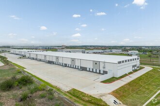 1603 Clovis R Barker Rd, San Marcos, TX - AERIAL map view