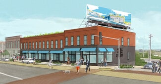 More details for 601-611 E Broadway St, Alton, IL - Retail for Lease