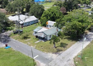Plus de détails pour 1505 N Orange St, Plant City, FL - Multi-résidentiel à vendre