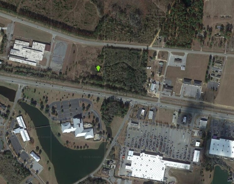 E North St, Vidalia, GA for sale - Primary Photo - Image 1 of 1